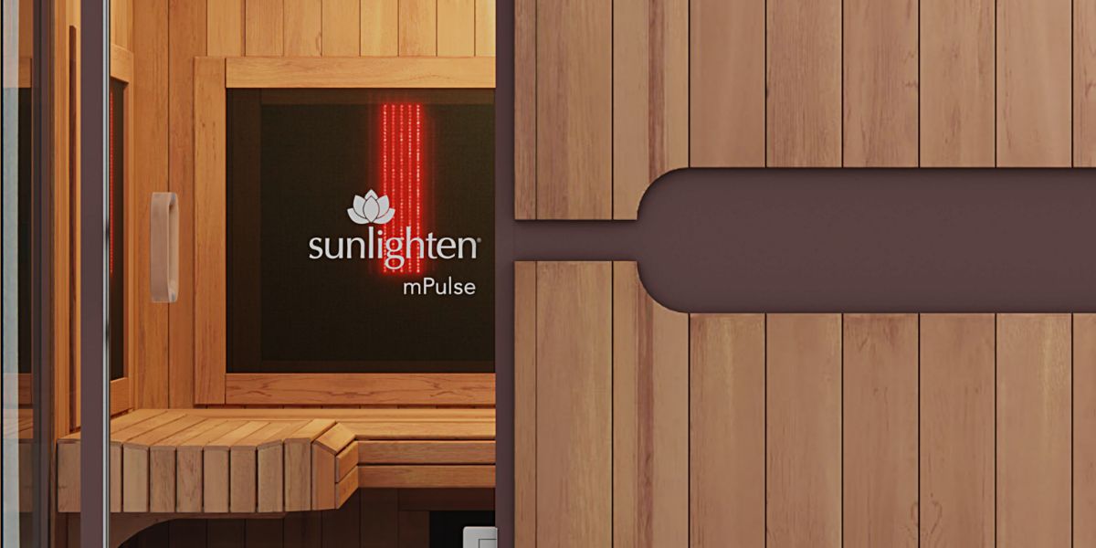 Infrared Sauna - Empower