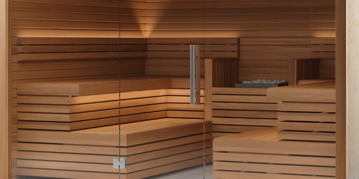 Traditional Sauna